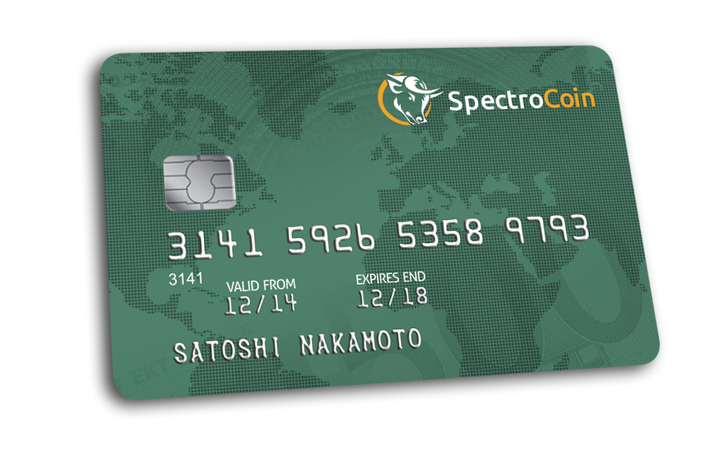 SpectroCoin gallery image