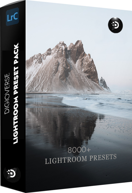 8000+ Lightroom Preset Pack | 