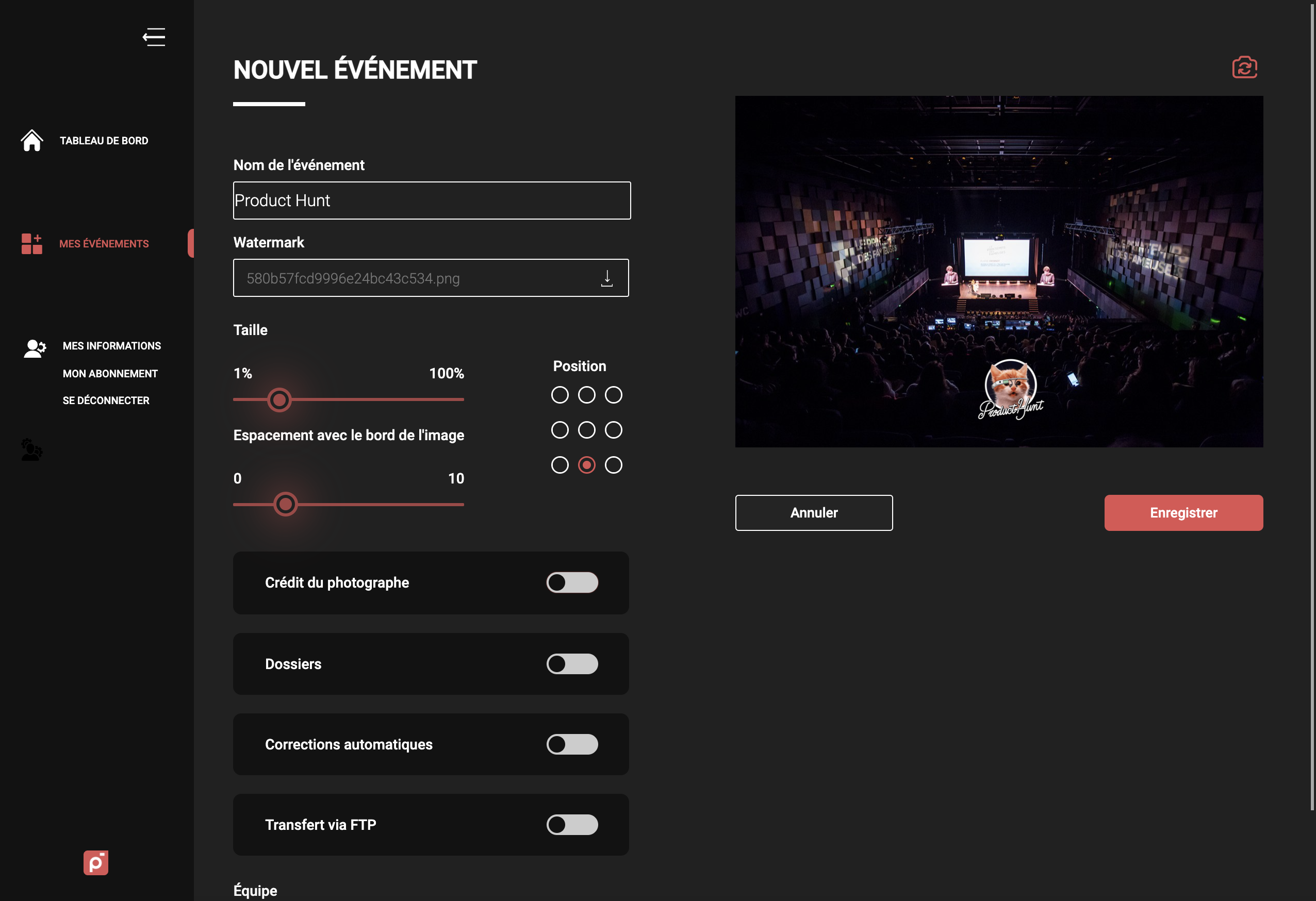 Pixilive gallery image