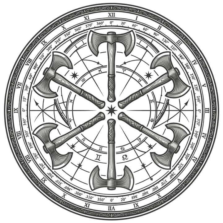 Six Axes