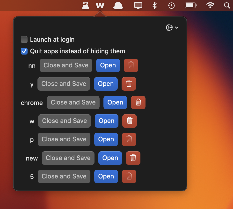 Workspaces gallery image