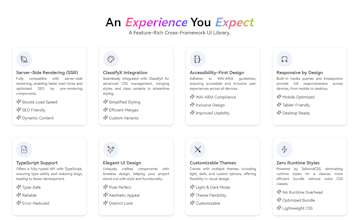 XtrixUI gallery image