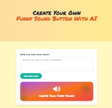 Funny Sound Effects gallery image