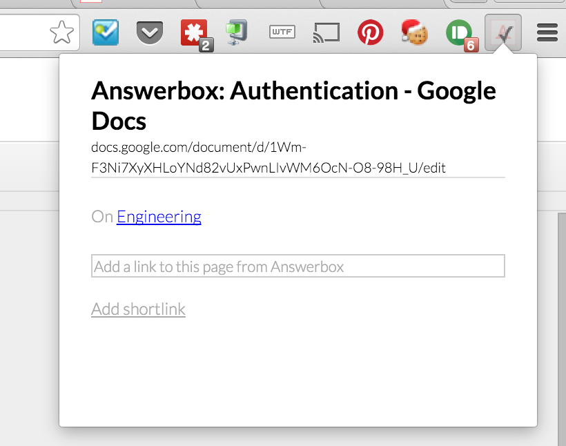 Answerbox gallery image