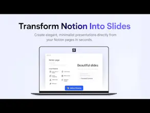 Six Slides gallery image