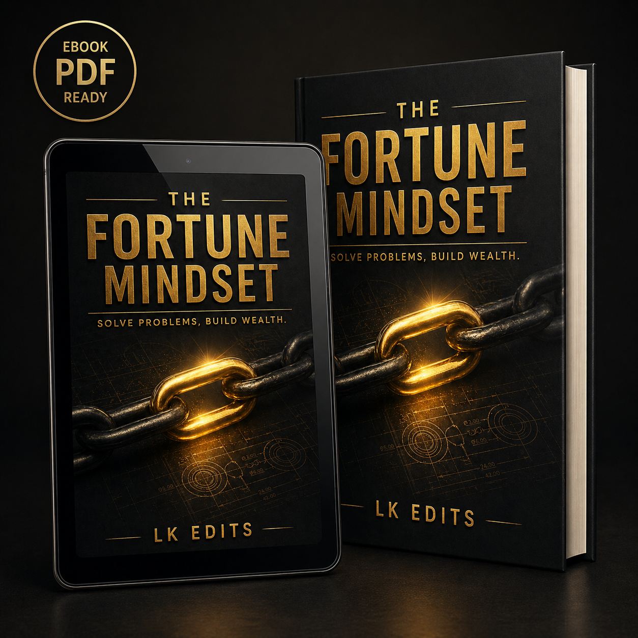 THE FORTUNE MINDSET gallery image