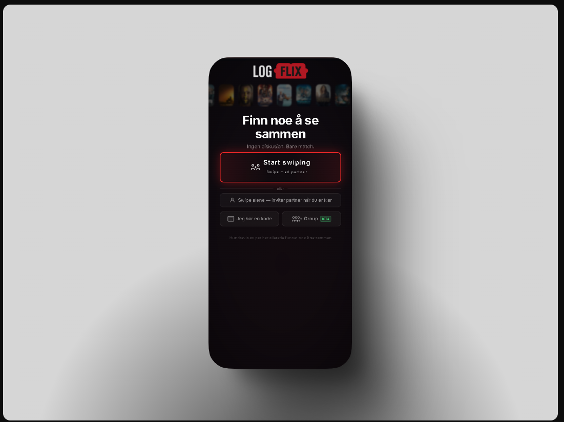 Logflix gallery image