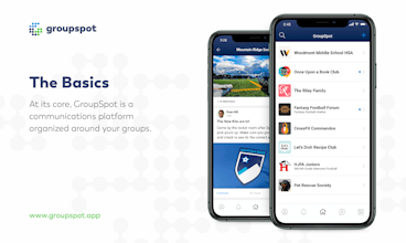 GroupSpot gallery image