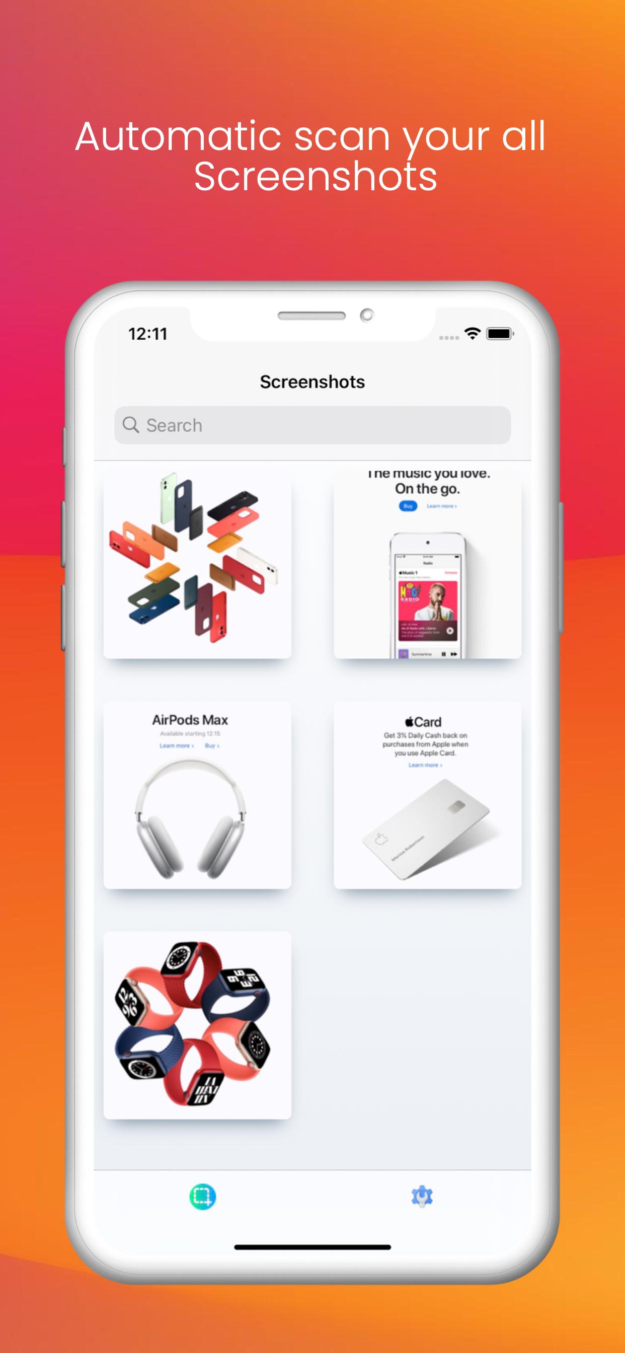 ScreenSShot gallery image
