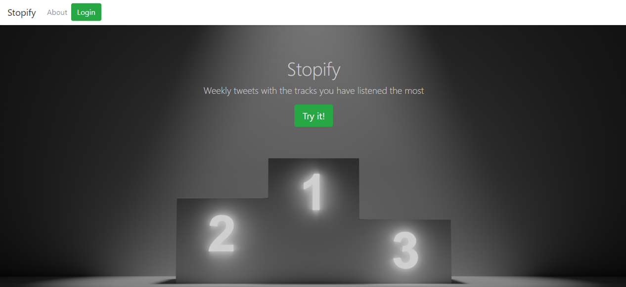 Stopify Bot gallery image
