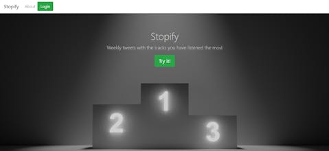 Stopify Bot gallery image