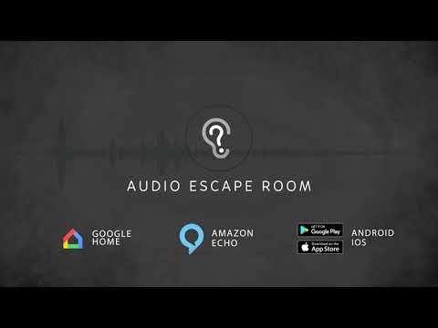 Audio Escape Room, escape from strange places gallery image