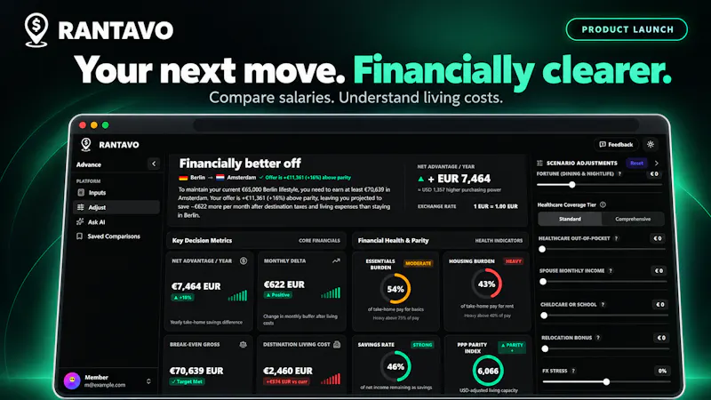 Rantavo screenshot 3