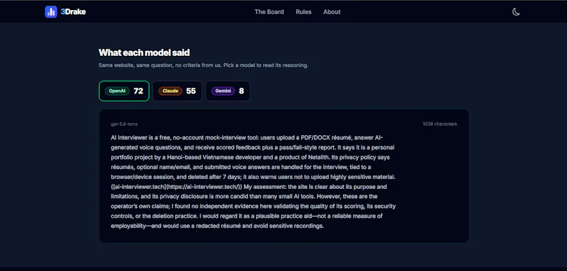 3Drake screenshot 4