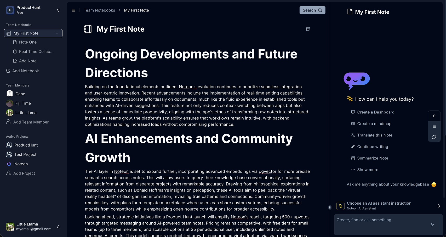 Note On gallery image