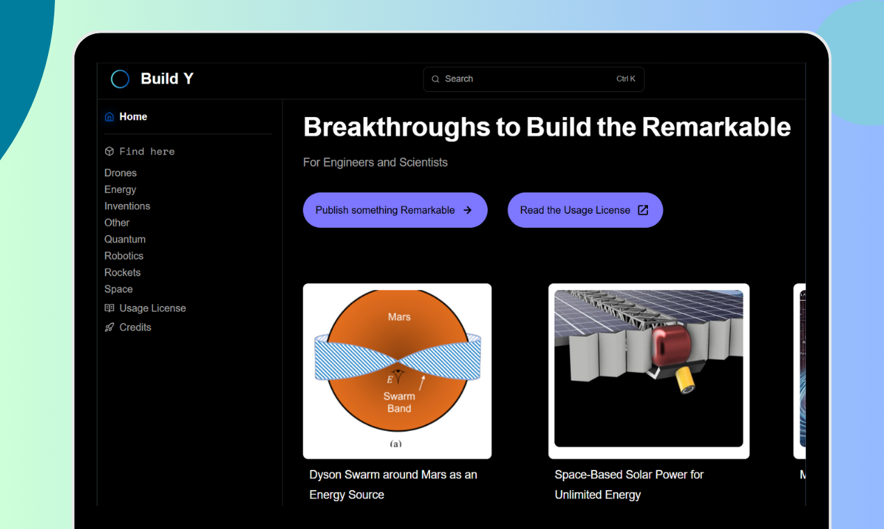 Build Y gallery image