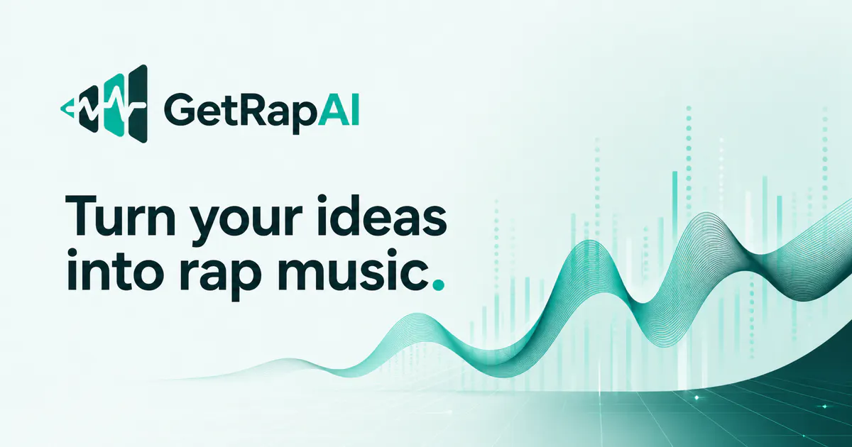 AI Rap Generator — Create Full Rap Songs gallery image