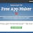 Drop2App: Free App Maker