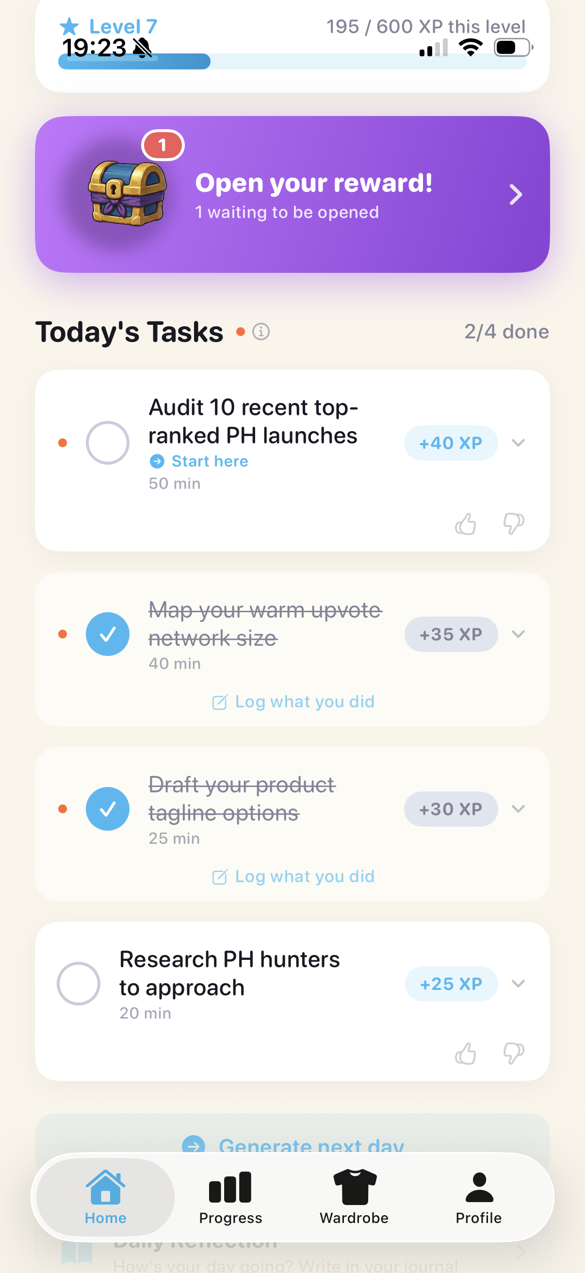 Dendedo - Achieve Your Goals gallery image