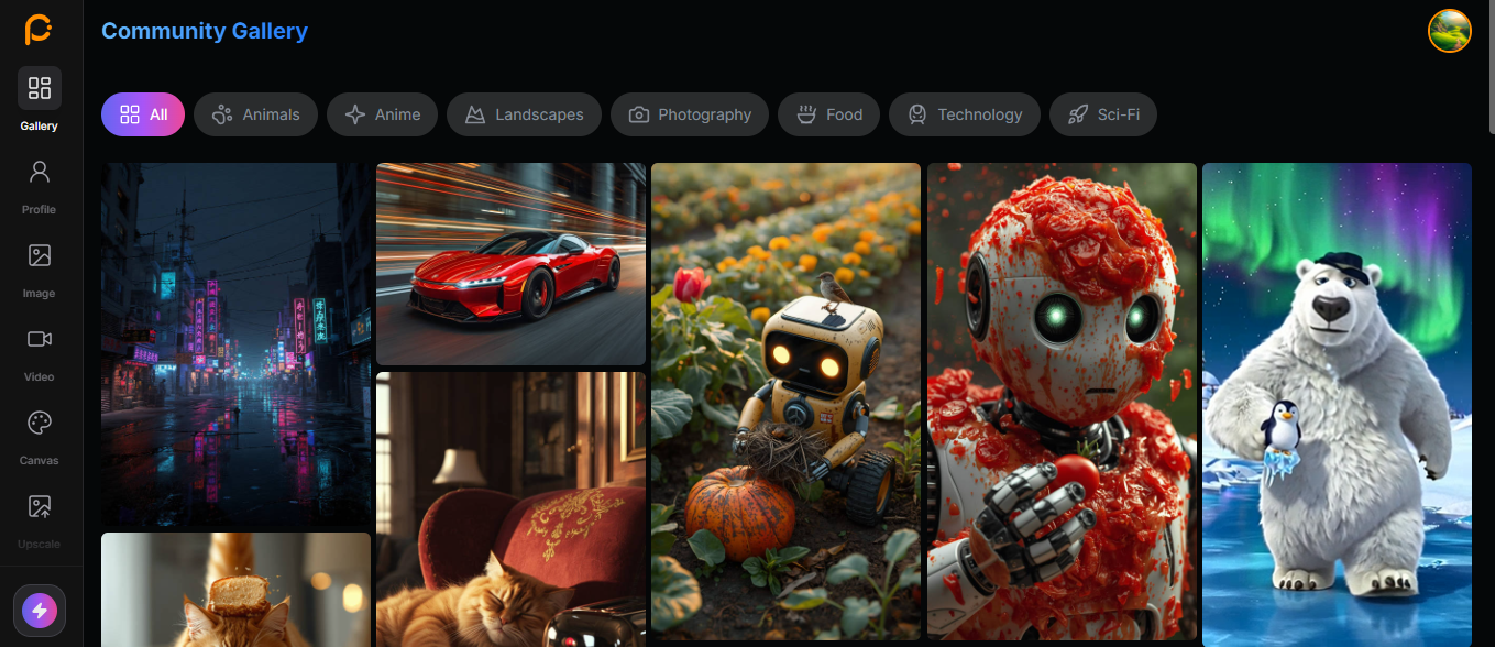 Pernida gallery image