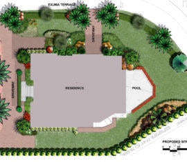 Landscape Design Miami gallery image
