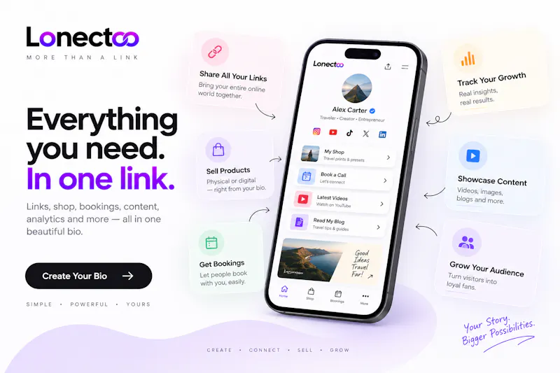 Lonecto screenshot 3