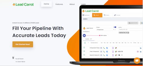 Lead Carrot gallery image