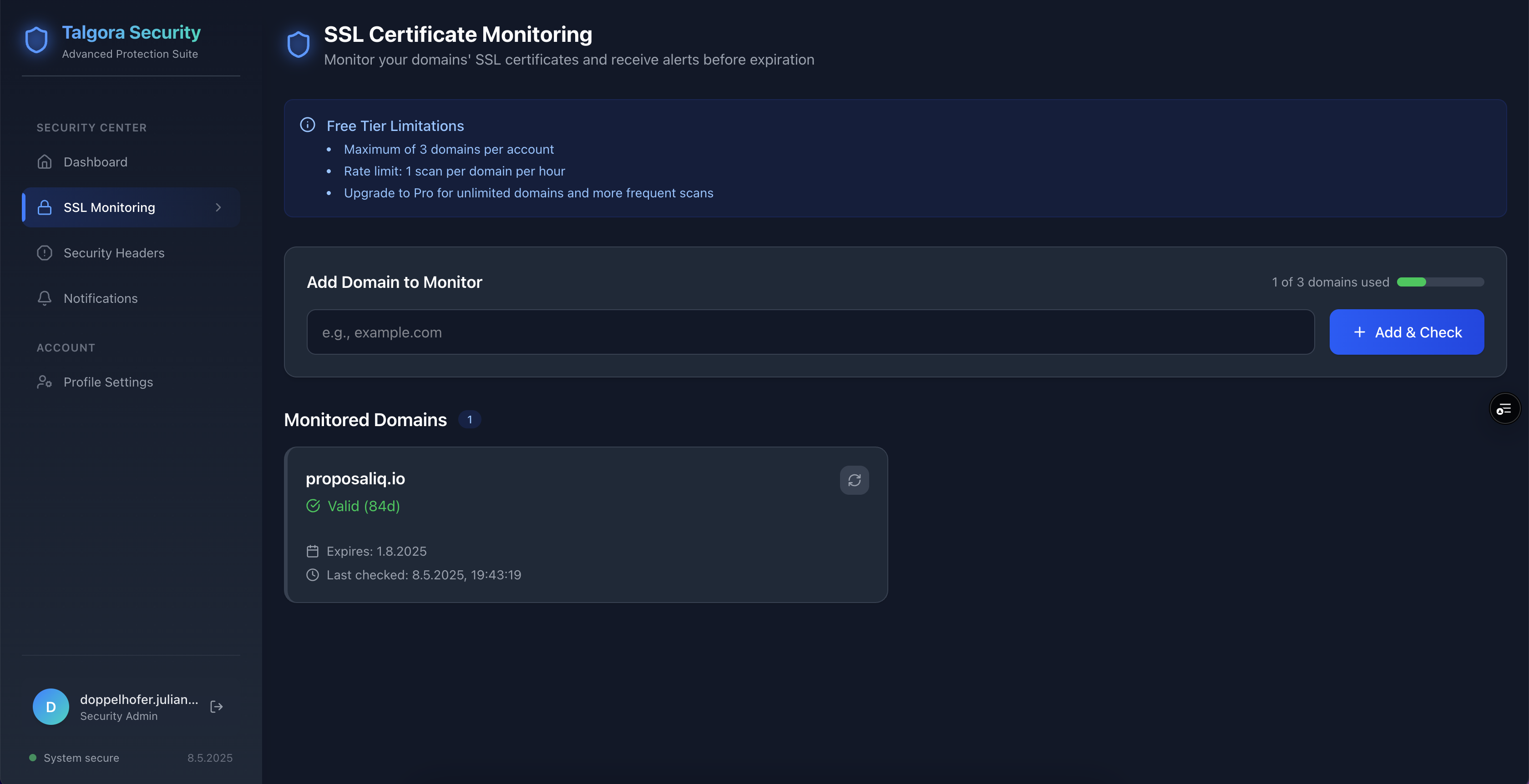 ลูกท่ามกลาง - ตรวจสอบ SSL และส่วนหัวของเว็บไซต์ของคุณ - ก่อนที่ผู้โจมตีจะทำ media 2