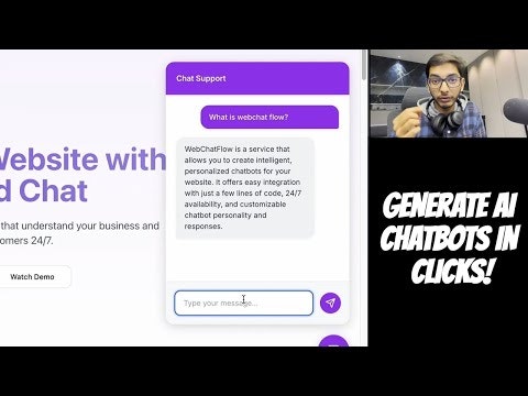 WebChatFlow gallery image