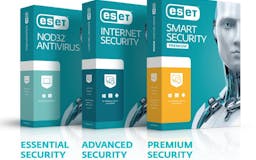 ESET Security Software media 3