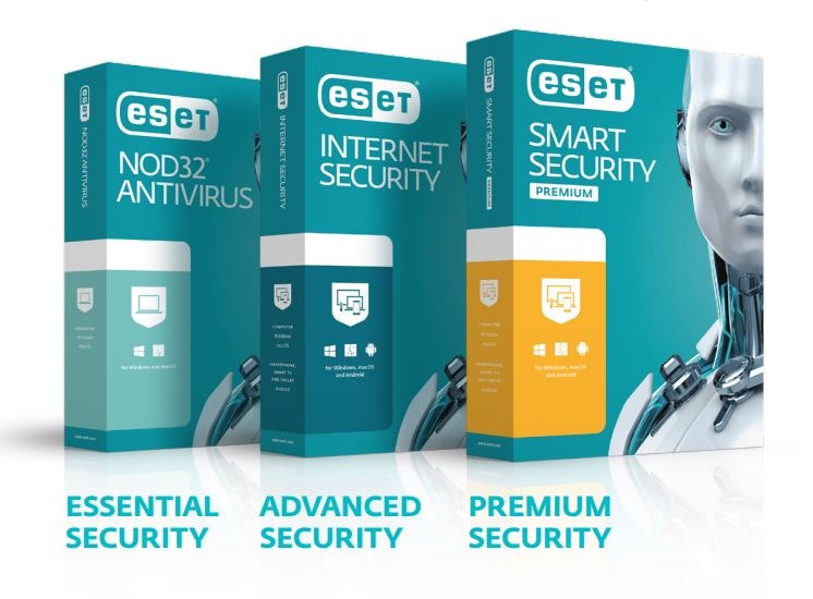 ESET Security Software media 3