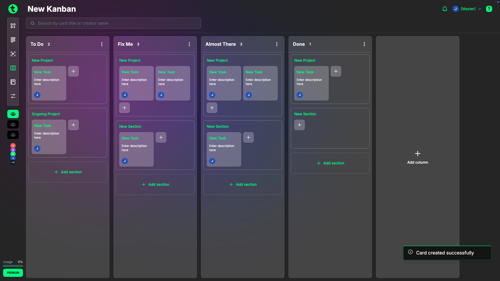Tindlo 2.0 - Main product screenshot demonstrating key features and user interface