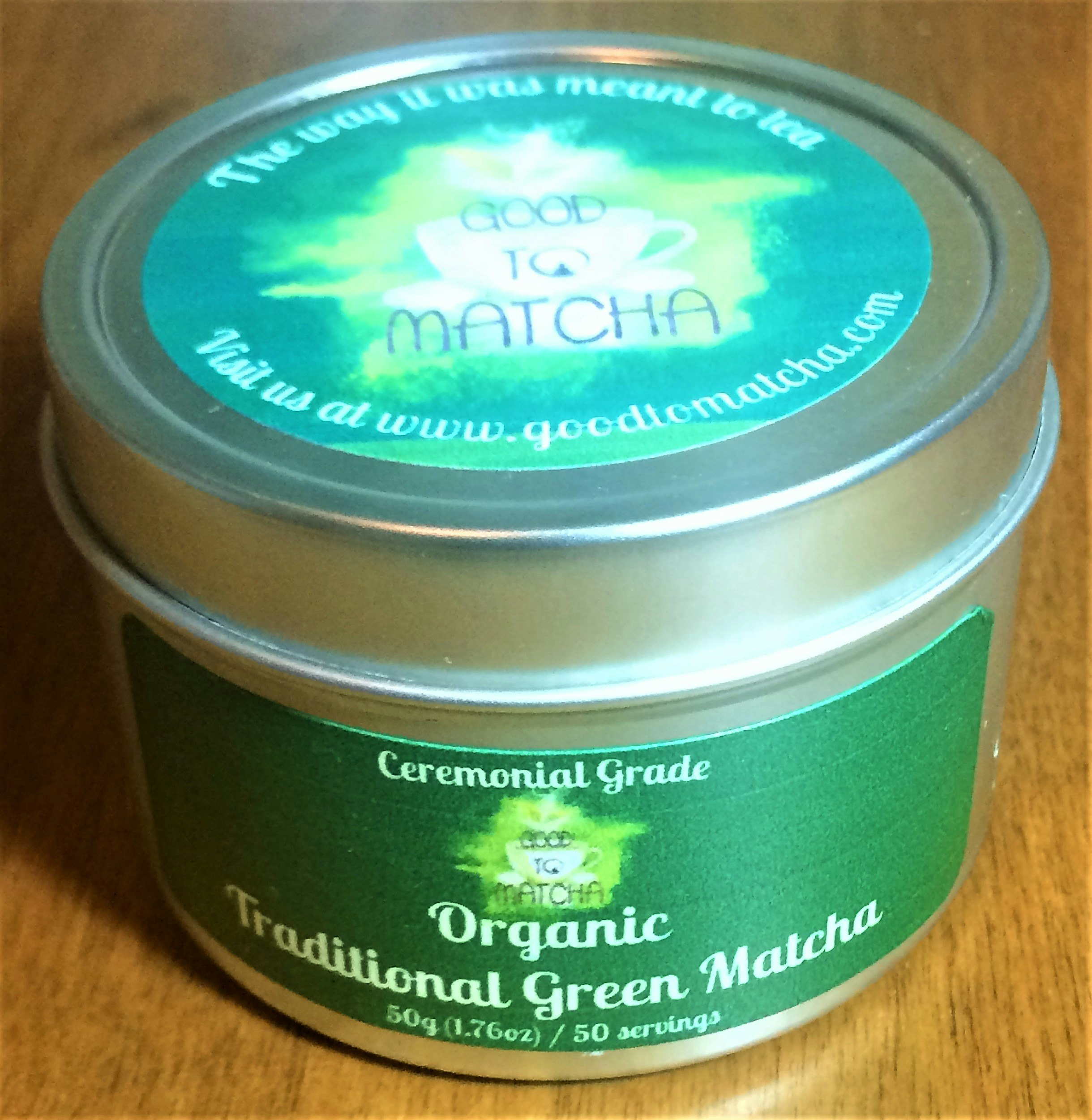 Good to Matcha - innovation on tea! gallery image