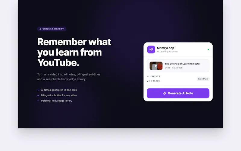 MemryLoop screenshot 3