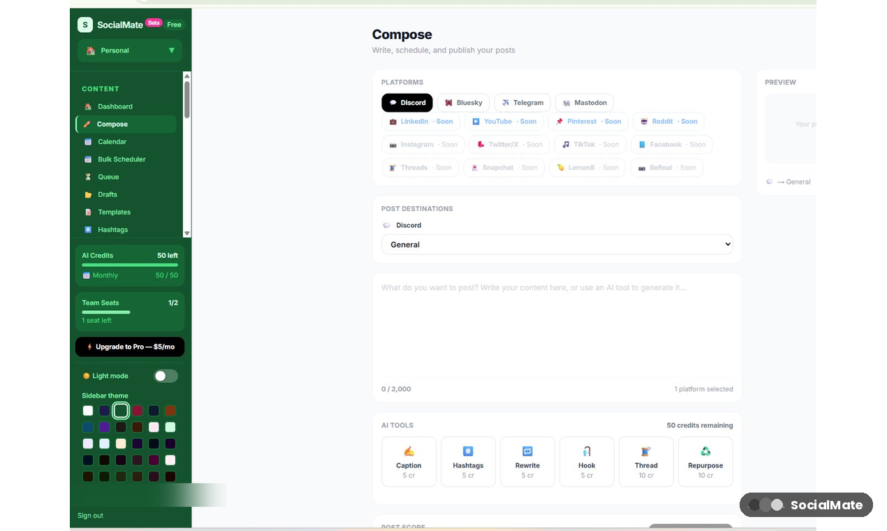 SocialMate gallery image