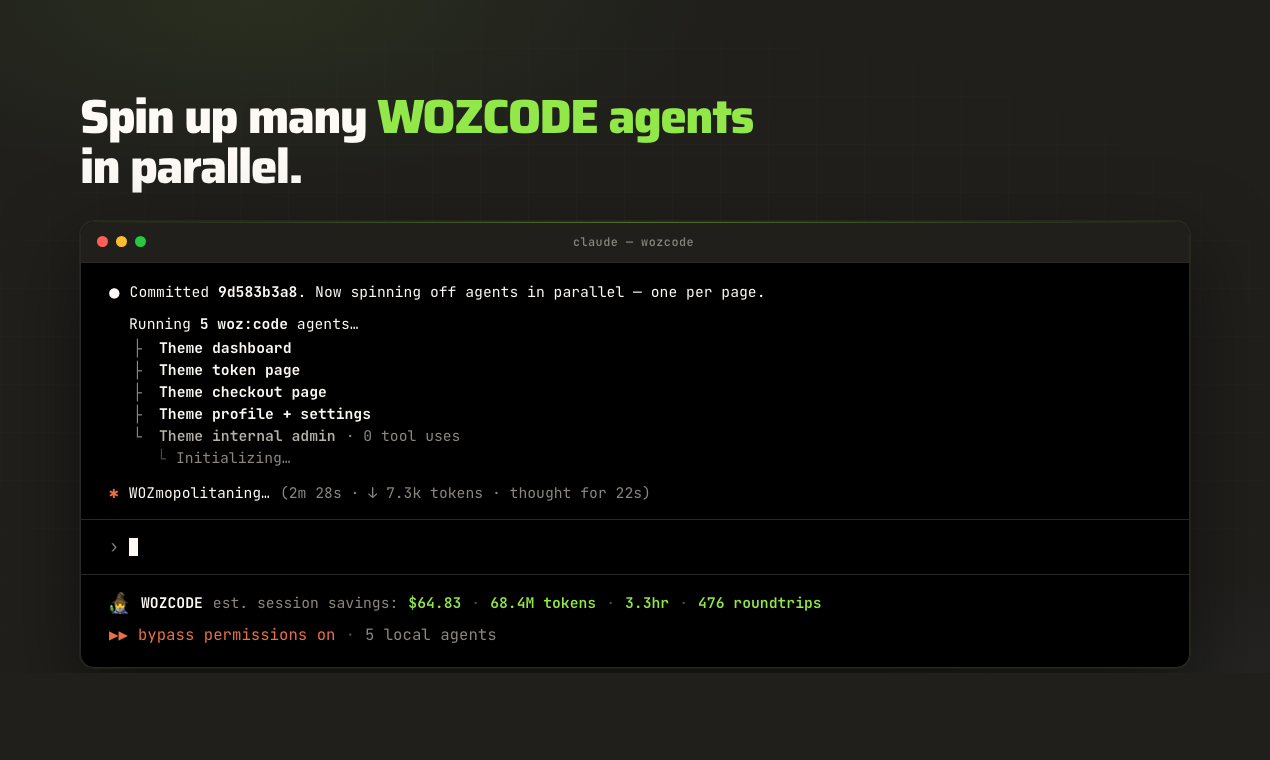 WOZCODE gallery image