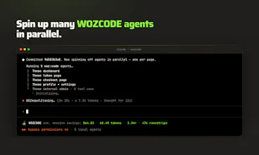 WOZCODE gallery image