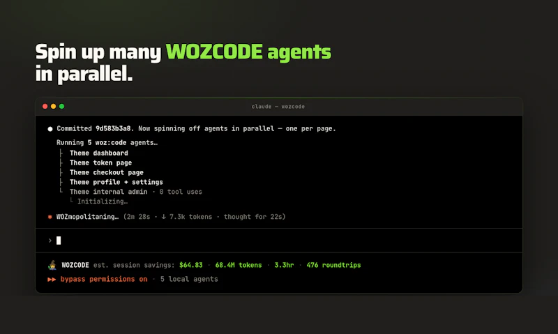 WOZCODE screenshot 6