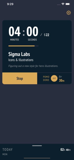 Time Solo gallery image