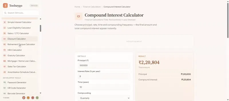 Toolszygo screenshot 1 (video preview)