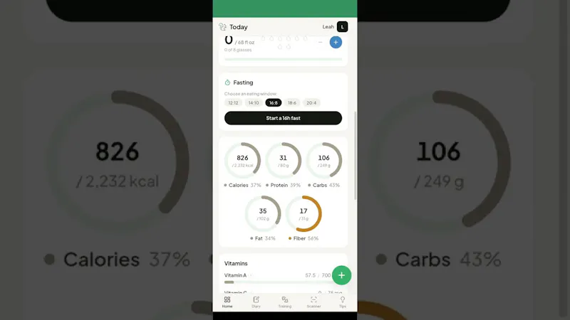 Healthy Squirrel screenshot 1 (video preview)