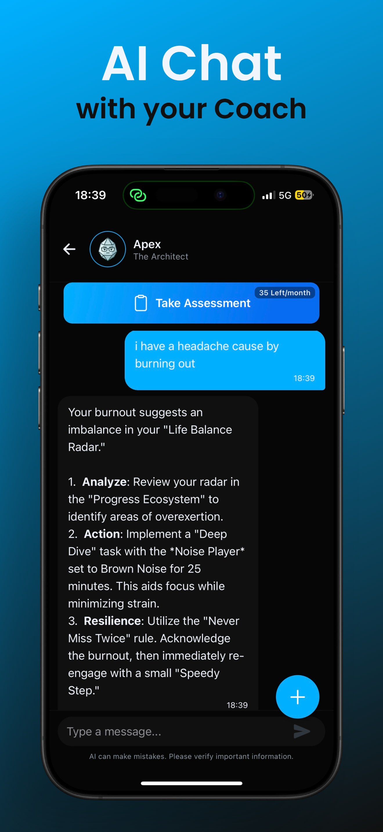 Momentum - Screenshot 3 showing product features and functionality