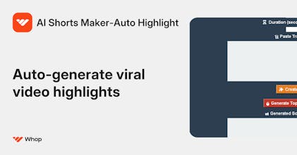 AI Shorts Maker gallery image