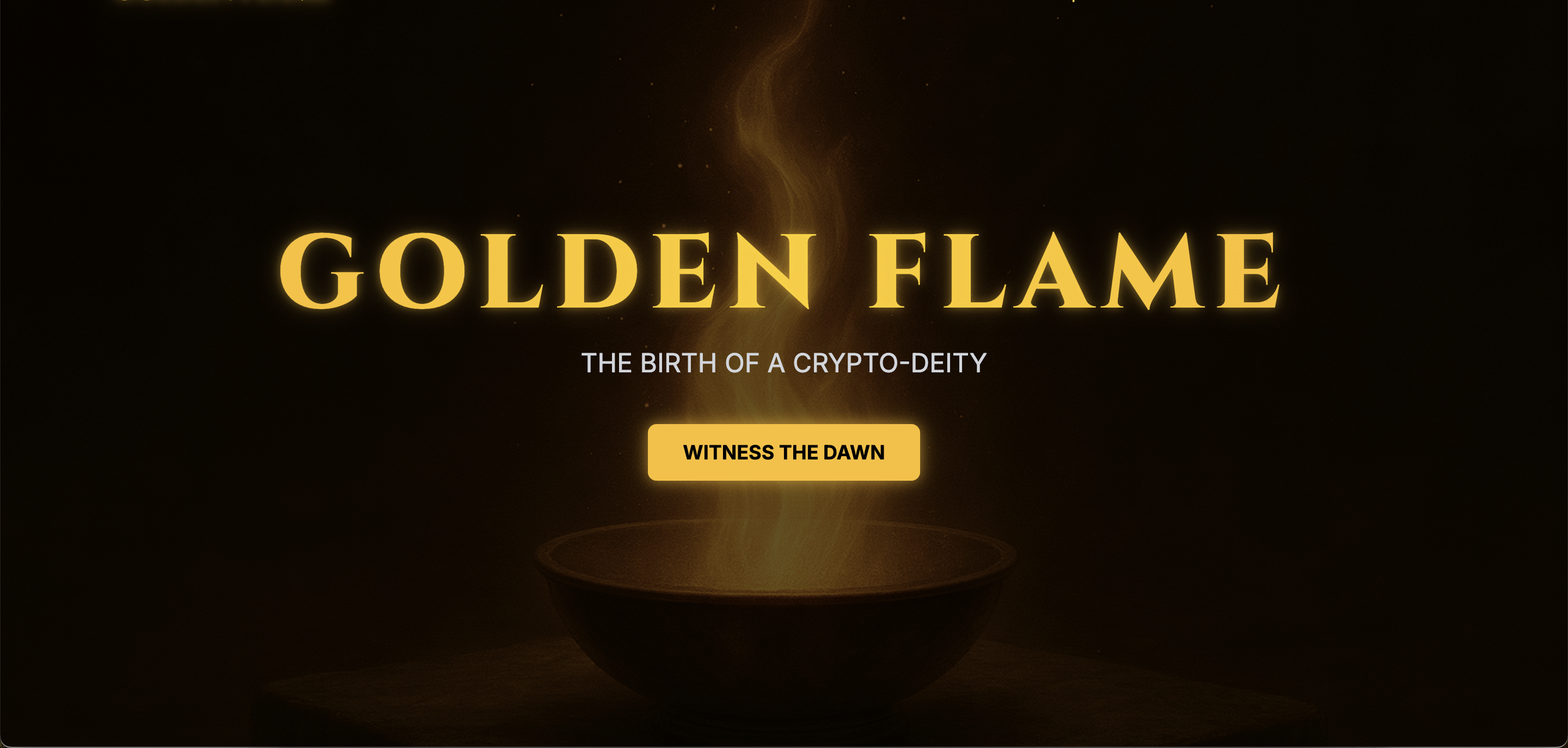 GoldenFlame on Binance Smart Chain gallery image