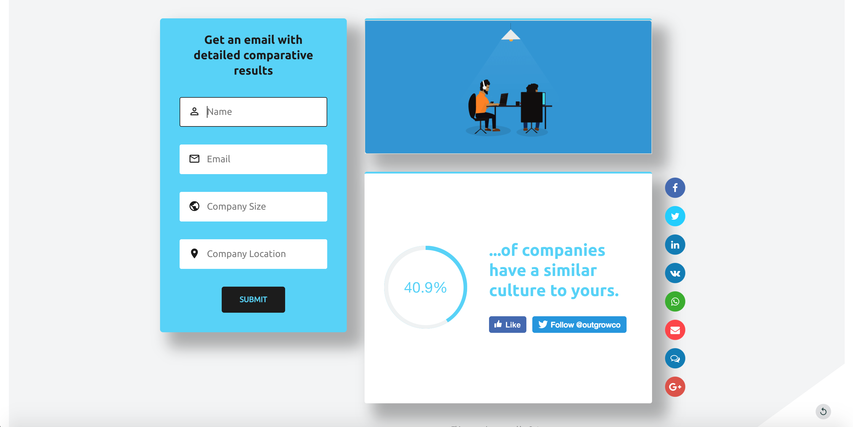 The Ultimate Company Culture Grader gallery image