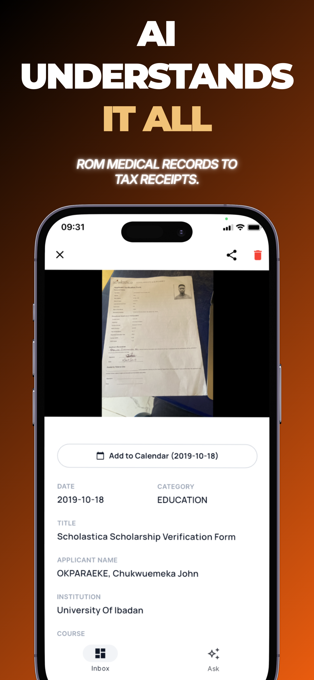 Unstack: Paper to Data gallery image