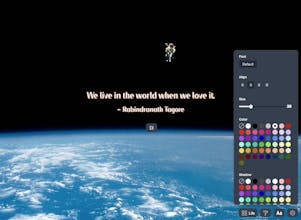 Motivational Quotes Tab gallery image