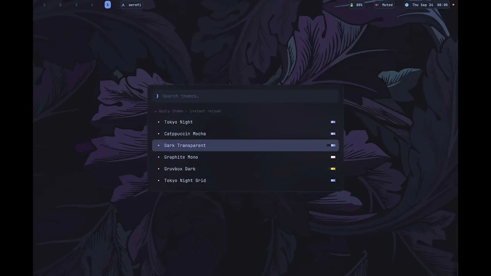 Aerofi screenshot 1 (video preview)