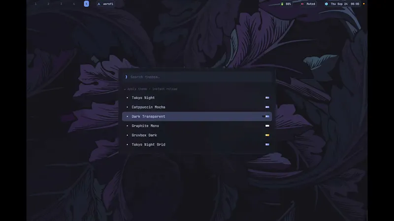 Aerofi screenshot 1 (video preview)