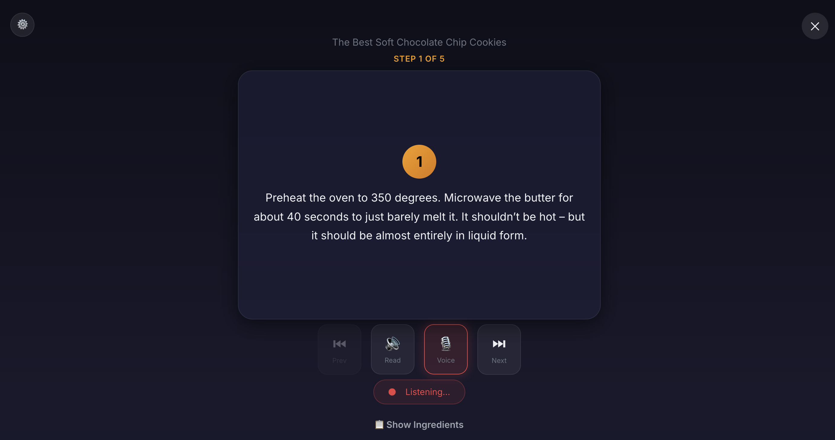 ARK CleanRecipe gallery image